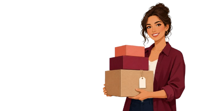 Flexible order quantities — no MOQ