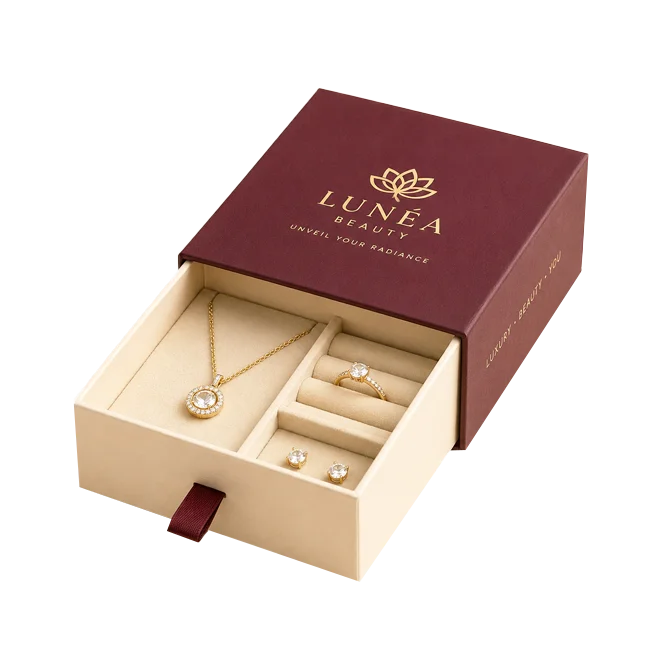 Premium Rigid Jewelry Boxes