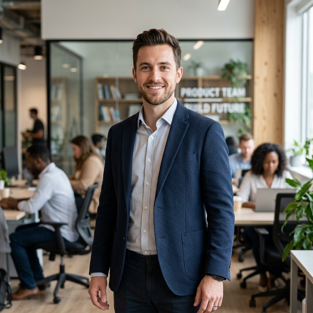 Ethan Brooks — Operations Manager, Cedar & Finch Gifts