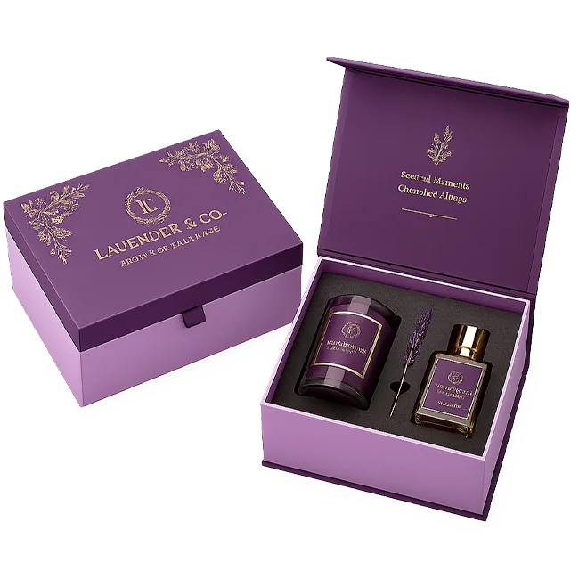 Custom Rigid Apparel Boxes